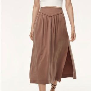 WILFRED Gabrielle Skirt, Size S